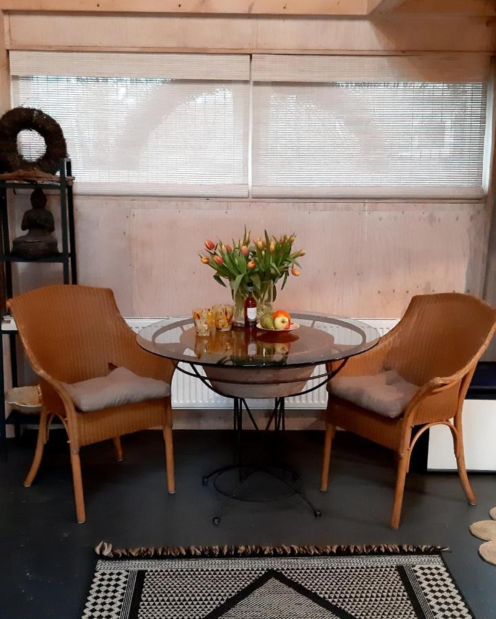 Tuinhuis Lutjewinkel Εξωτερικό φωτογραφία