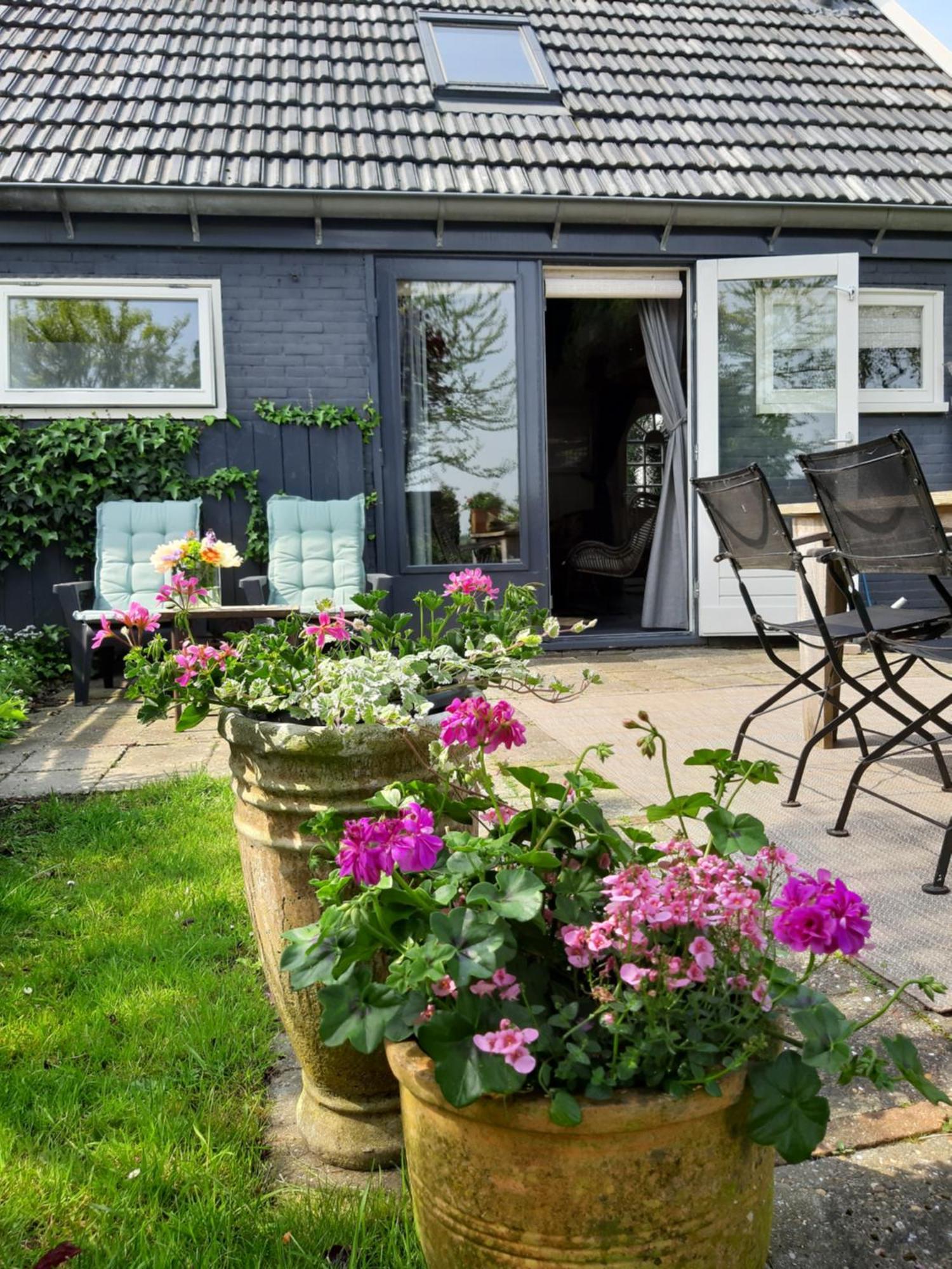 Tuinhuis Lutjewinkel Εξωτερικό φωτογραφία
