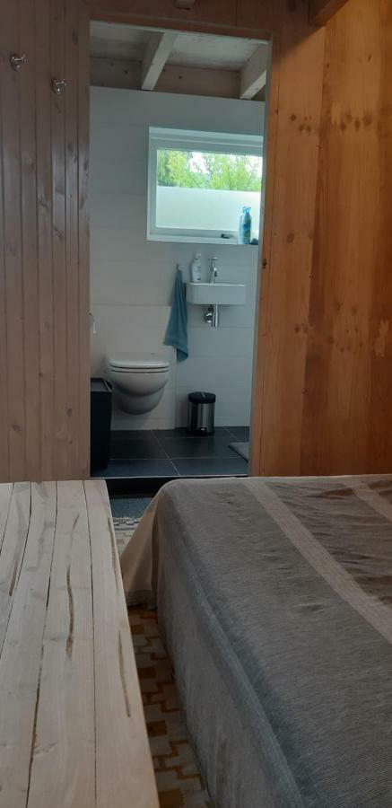 Tuinhuis Lutjewinkel Εξωτερικό φωτογραφία